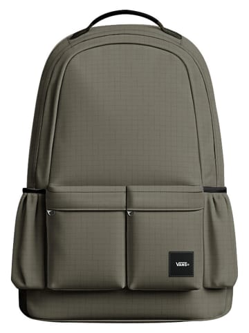 Vans Rucksack - (B)13 x (H)17 x (T)6 cm in Khaki