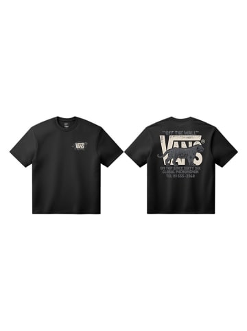 Vans Shirt in Schwarz