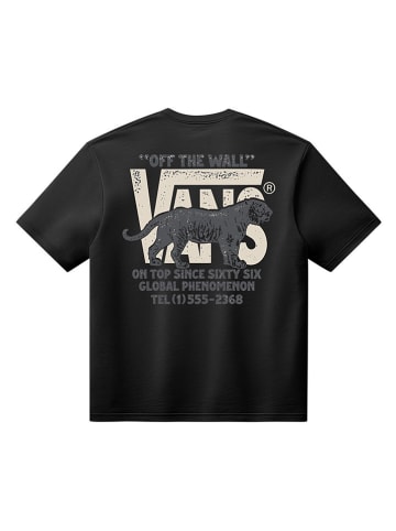 Vans Shirt in Schwarz