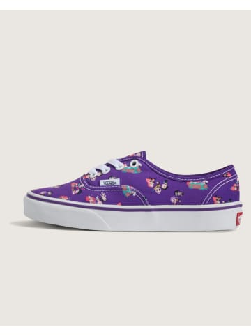 Vans Sneakersy w kolorze fioletowym