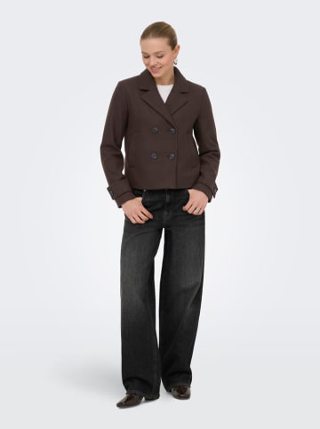 Trenchcoat bruin