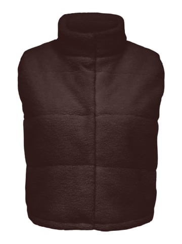 Bodywarmer bruin