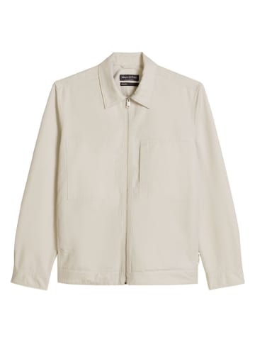 Marc O'Polo Hemdjacke in Creme