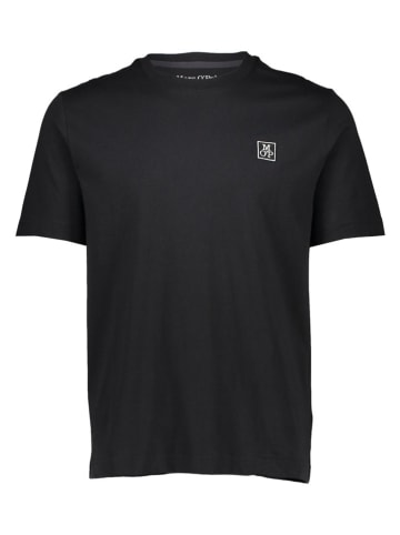Marc O'Polo Shirt in Schwarz