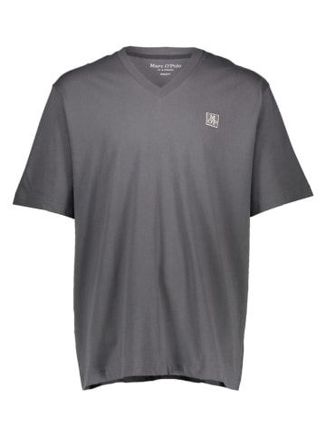Marc O'Polo Shirt in Anthrazit