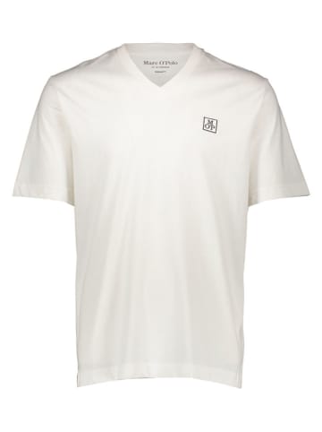 Marc O'Polo Shirt in Weiß