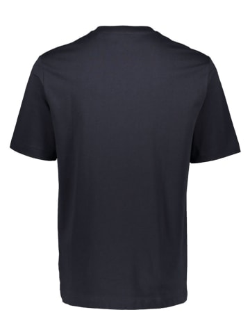 Marc O'Polo Shirt donkerblauw