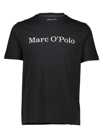 Marc O'Polo Shirt in Schwarz
