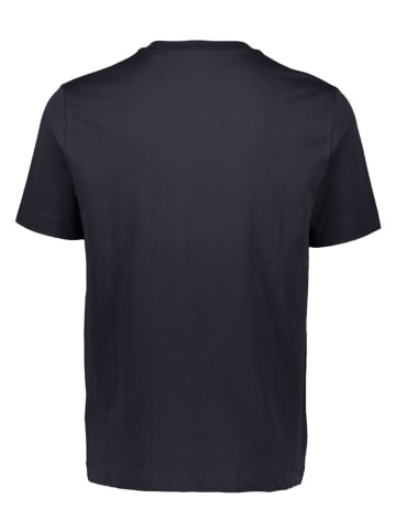 Marc O'Polo Shirt donkerblauw