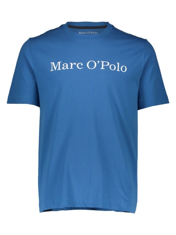 Marc O'Polo Shirt blauw