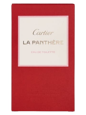 Cartier La Panthere - EdT, 100 ml