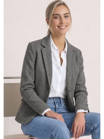 Street One Blazer in Schwarz
