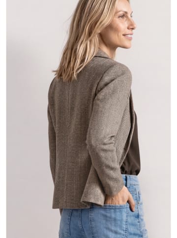 Street One Blazer in Braun