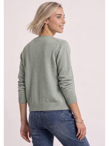 Street One Vest groen
