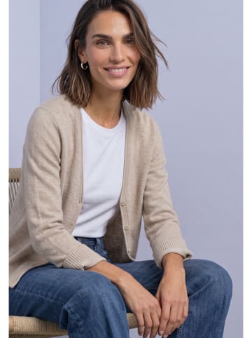 Street One Cardigan in Sand