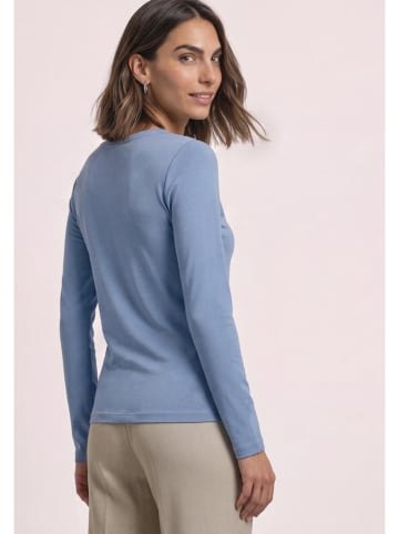 Street One Longsleeve in Hellblau