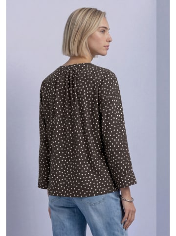Street One Blouse zwart