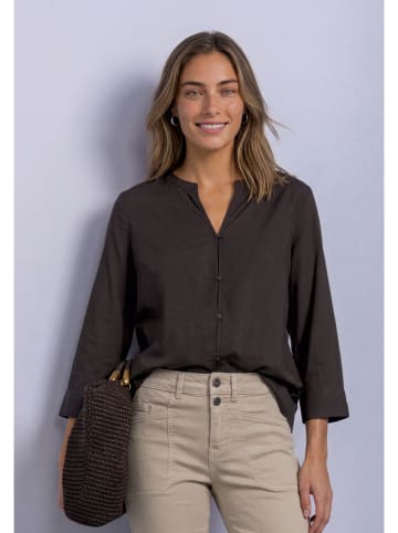 Street One Blouse zwart