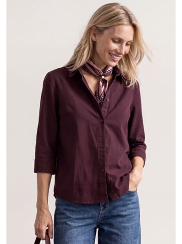 Street One Blouse bordeaux