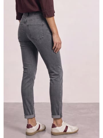 Street One Jeans - Slim fit - in Grau
