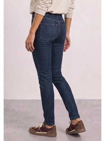Street One Jeans - Slim fit - in Dunkelblau