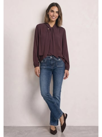Street One Jeans - Bootcut fit - in Blau