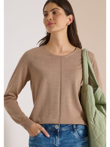 Cecil Pullover in Camel
