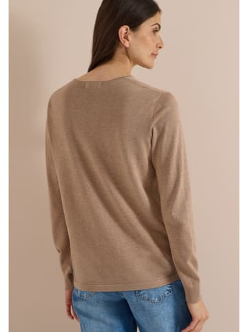 Cecil Pullover in Camel