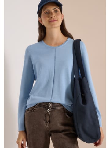 Cecil Pullover in Hellblau