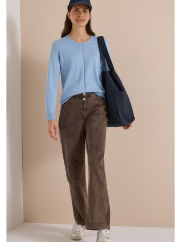 Cecil Pullover in Hellblau