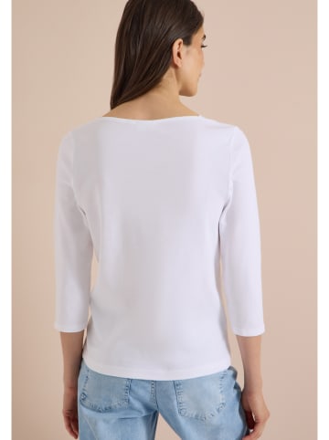 Cecil Longsleeve wit