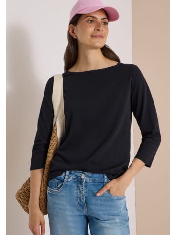 Cecil Longsleeve in Schwarz
