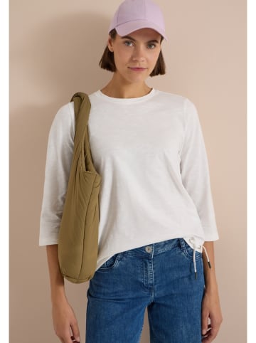 Cecil Longsleeve in Weiß