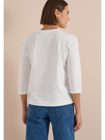 Cecil Longsleeve in Weiß