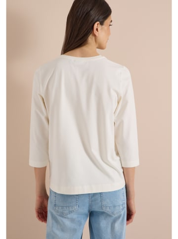 Cecil Longsleeve wit