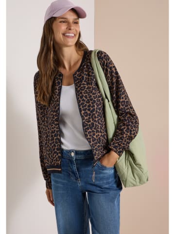 Cecil Blouson bruin/zwart