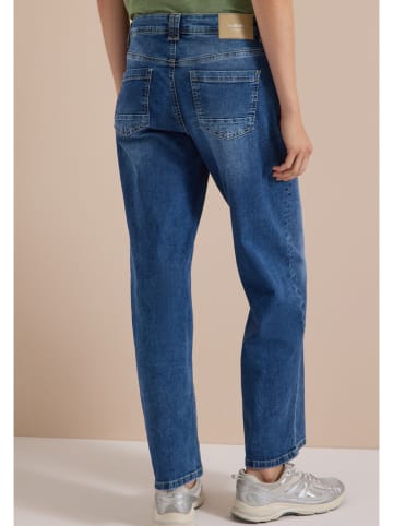 Cecil Jeans - Tapered fit - in Blau