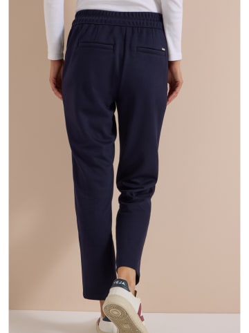 Cecil Broek donkerblauw