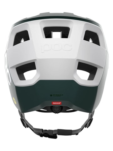 POC Kask rowerowy "Kortal Race" w kolorze zielonym