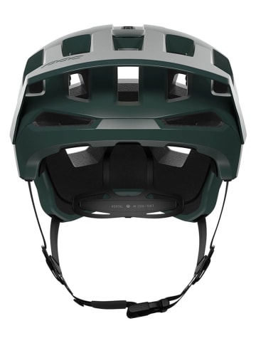 POC Kask rowerowy "Kortal Race" w kolorze zielonym