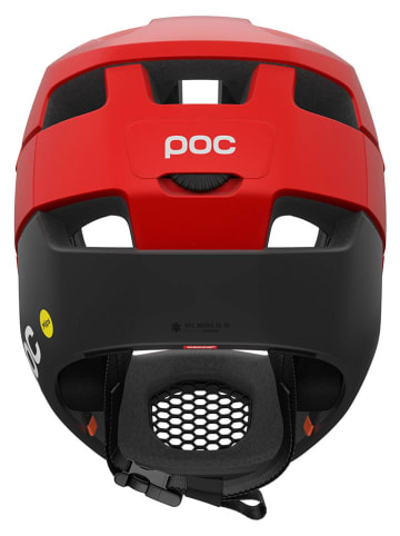 POC Fahrradhelm "Otocon Race" in Rot