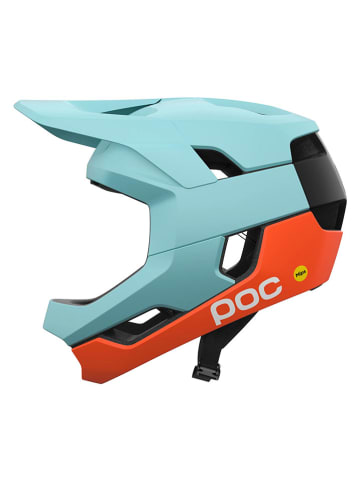 POC Fahrradhelm "Otocon Race" in Hellblau