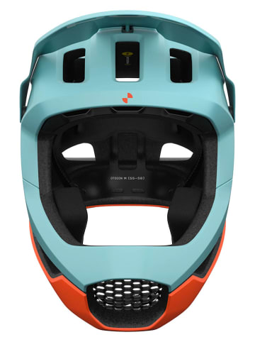 POC Kask rowerowy "Otocon Race" w kolorze błękitnym