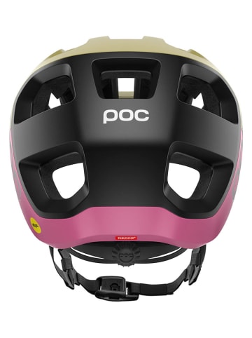 POC Kask rowerowy "Cularis" w kolorze khaki