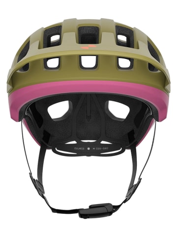 POC Fahrradhelm "Cularis" in Khaki