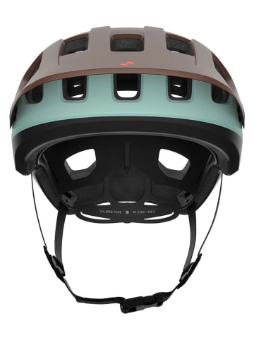 POC Kask rowerowy "Cularis Pure" w kolorze brązowym
