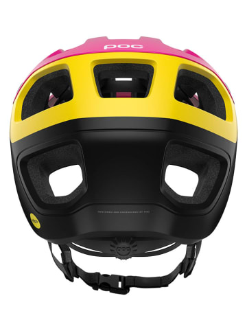 POC Fahrradhelm "Cularis Pure" in Pink