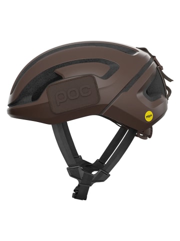 POC Kask rowerowy "Omne Ultra" w kolorze brązowym