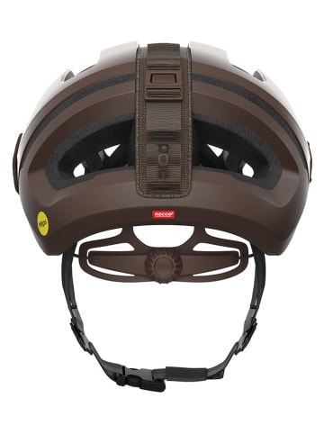 POC Kask rowerowy "Omne Ultra" w kolorze brązowym