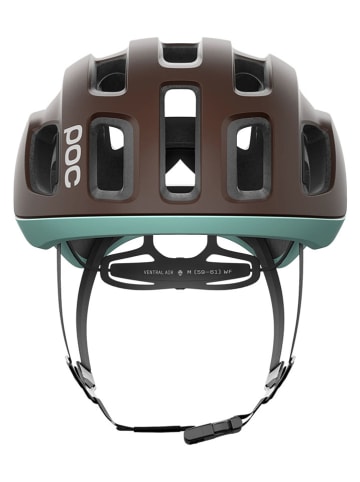POC Kask rowerowy "Ventral Air" w kolorze brązowym